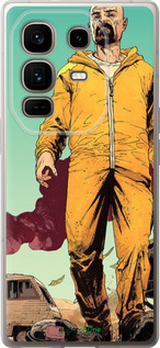 Силиконовый чехол № 5387 для Infinix Note 50 Pro+ - 5387u-4041 изображение 