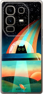 Силиконовый чехол № 5395 для Infinix Note 50 Pro+ - 5395u-4041 изображение 