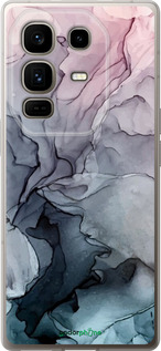 Силиконовый чехол № 5398 для Infinix Note 50 Pro+ - 5398u-4041 изображение 