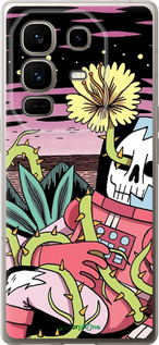 Силиконовый чехол № 5401 для Infinix Note 50 Pro+ - 5401u-4041 изображение 