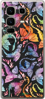 Силиконовый чехол № 5416 для Infinix Note 50 Pro+ - 5416u-4041 изображение 