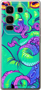 Силиконовый чехол № 5427 для Infinix Note 50 Pro+ - 5427u-4041 изображение 