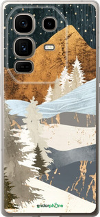 Силиконовый чехол № 5430 для Infinix Note 50 Pro+ - 5430u-4041 изображение 