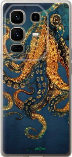 Силиконовый чехол № 5433 для Infinix Note 50 Pro+ - 5433u-4041 изображение 