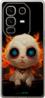 Силиконовый чехол Бавовнятко для Infinix Note 50 Pro+ - 5466u-4041 изображение 