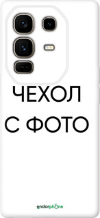 Силиконовый чехол 'Чехол с фото' для Infinix Note 50 Pro+ изображение 1