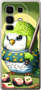 Силіконовий чехол № 5589 для Infinix Note 50 Pro+ - 5589u-4041 изображение 