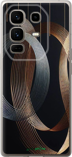 Силиконовый чехол Симфония для Infinix Note 50 Pro+ - 5835u-4041 изображение 