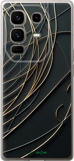 Силіконовий чехол Зв'язок між світами для Infinix Note 50 Pro+ - 5837u-4041 изображение 