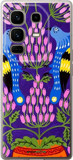 Силіконовий чехол Примаченко5 для Infinix Note 50 Pro+ - 5913u-4041 изображение 