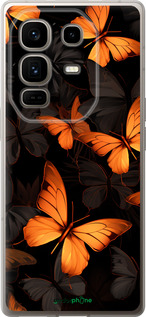 Силиконовый чехол Чехол для телефона для Infinix Note 50 Pro+ - 5956u-4041 изображение 