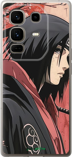 Силиконовый чехол Anime v1 для Infinix Note 50 Pro+ - 6064u-4041 изображение 