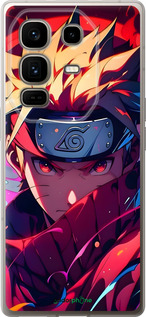Силиконовый чехол Наруто для Infinix Note 50 Pro+ - 6274u-4041 изображение 