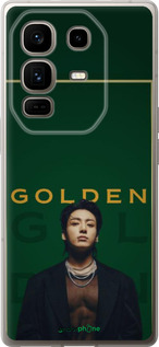 Силіконовий чехол Чангук для Infinix Note 50 Pro+ - 6278u-4041 изображение 