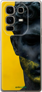 Силиконовый чехол Статуя арт для Infinix Note 50 Pro+ - 6330u-4041 изображение 