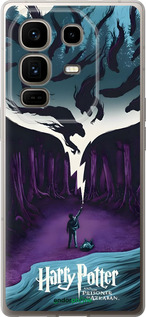 Силіконовий чехол Гаррі Поттер 2 для Infinix Note 50 Pro+ - 6337u-4041 изображение 