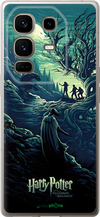 Силиконовый чехол Гарри Поттер 3 для Infinix Note 50 Pro+ - 6338u-4041 изображение 