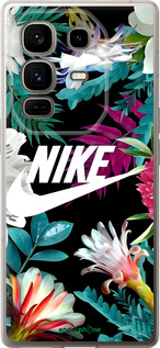 Силіконовий чехол Nike для Infinix Note 50 Pro+ - 6378u-4041 изображение 