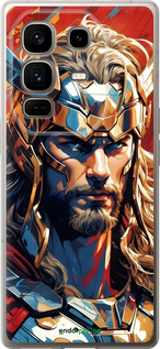 Силіконовий чехол Тор для Infinix Note 50 Pro+ - 6384u-4041 изображение 