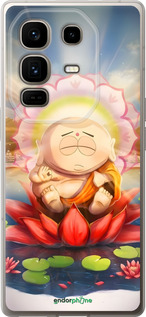 Силиконовый чехол Саус парк Эрик для Infinix Note 50 Pro+ - 6387u-4041 изображение 