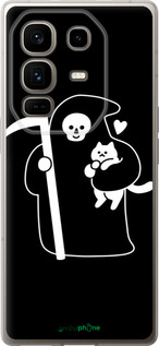 Силиконовый чехол С изображением Кошек для Infinix Note 50 Pro+ - 6485u-4041 изображение 