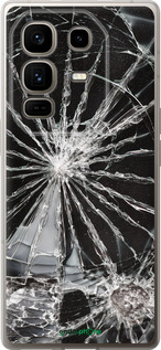 Силиконовый чехол Glass для Infinix Note 50 Pro+ - 6608u-4041 изображение 