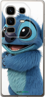 Силіконовий чехол Стіч 1 для Infinix Note 50 Pro+ - 6686u-4041 изображение 