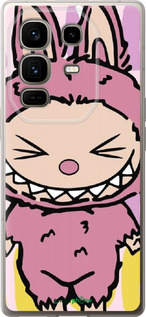 Силиконовый чехол № 6737 для Infinix Note 50 Pro+ - 6737u-4041 изображение 