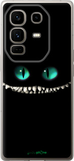 Силіконовий чехол Чеширський кіт для Infinix Note 50 Pro+ - 689u-4041 изображение 