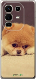 Силиконовый чехол Boo 2 для Infinix Note 50 Pro+ - 890u-4041 изображение 