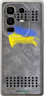 Силіконовий чехол Щит 1 для Infinix Note 50 Pro+ - 985u-4041 изображение 