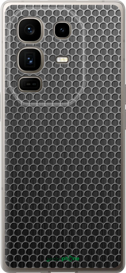 Силіконовий чехол Комірки для Infinix Note 50 Pro+ - 243u-4041 изображение 