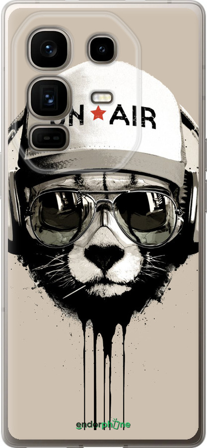 Силіконовий чехол On air для Infinix Note 50 Pro+ - 4166u-4041 изображение 