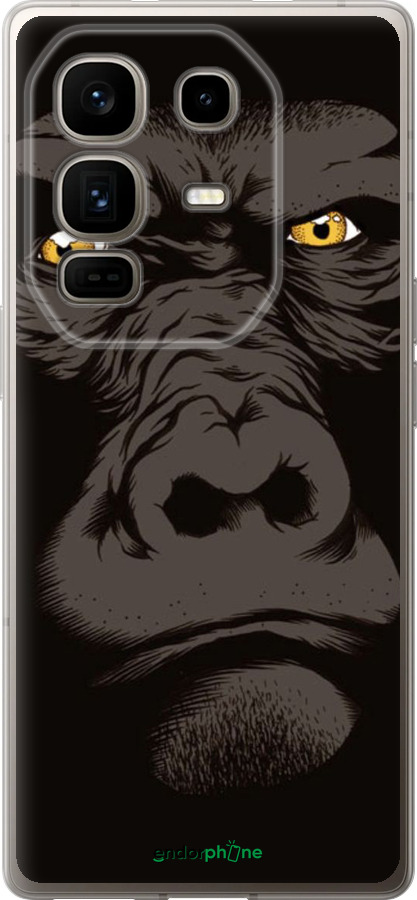 Силиконовый чехол Gorilla для Infinix Note 50 Pro+ - 4181u-4041 изображение 