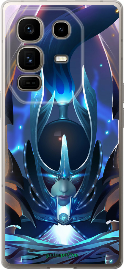 Силіконовий чехол № 5328 для Infinix Note 50 Pro+ - 5328u-4041 изображение 