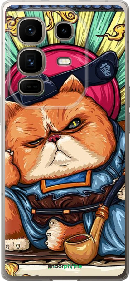 Силиконовый чехол № 5329 для Infinix Note 50 Pro+ - 5329u-4041 изображение 