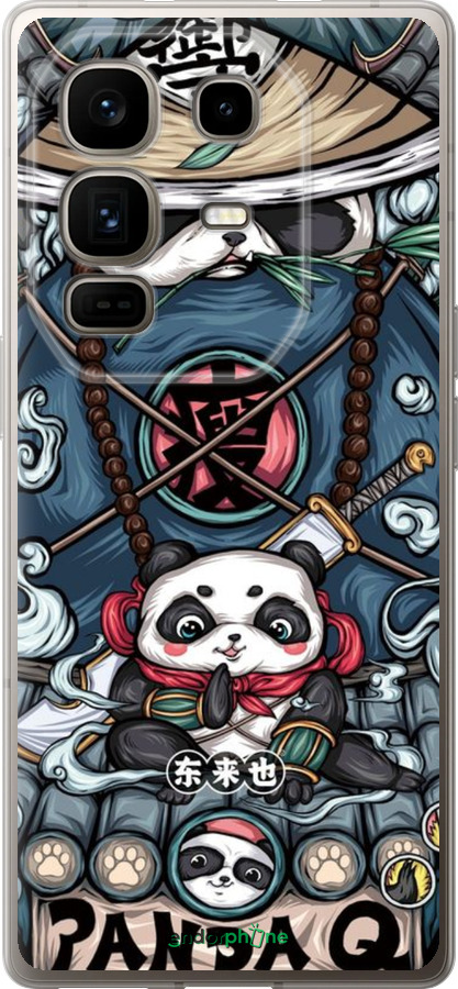 Силиконовый чехол № 5332 для Infinix Note 50 Pro+ - 5332u-4041 изображение 