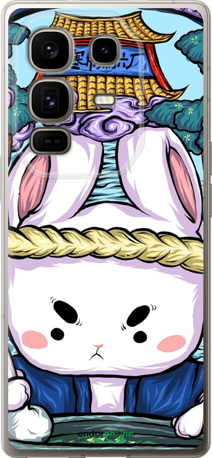 Силиконовый чехол № 5342 для Infinix Note 50 Pro+ - 5342u-4041 изображение 