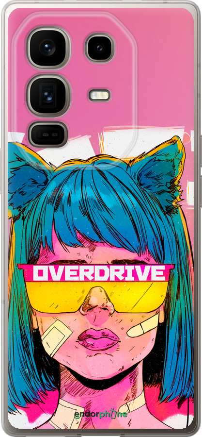 Силиконовый чехол № 5346 для Infinix Note 50 Pro+ - 5346u-4041 изображение 