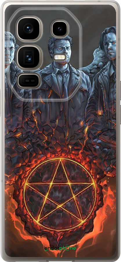 Силиконовый чехол № 5359 для Infinix Note 50 Pro+ - 5359u-4041 изображение 