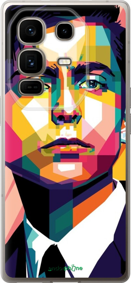 Силиконовый чехол № 5361 для Infinix Note 50 Pro+ - 5361u-4041 изображение 