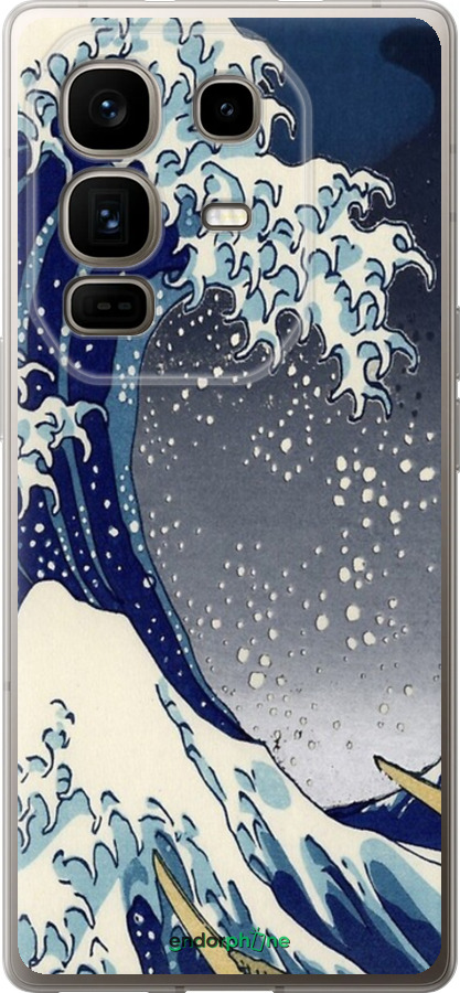 Силиконовый чехол № 5394 для Infinix Note 50 Pro+ - 5394u-4041 изображение 