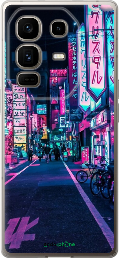 Силиконовый чехол № 5403 для Infinix Note 50 Pro+ - 5403u-4041 изображение 