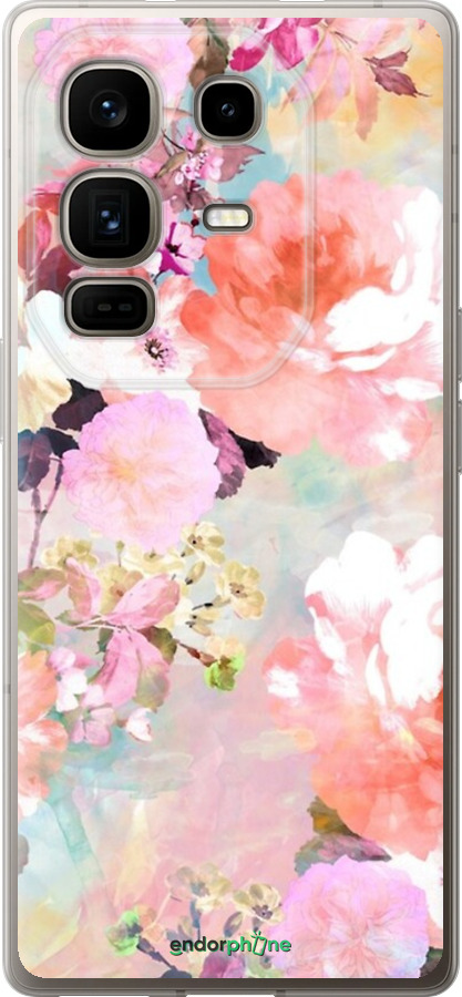 Силиконовый чехол № 5404 для Infinix Note 50 Pro+ - 5404u-4041 изображение 