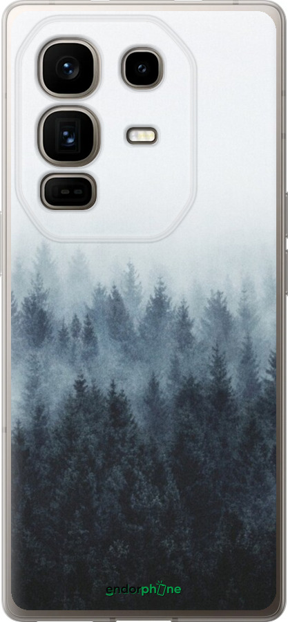 Силіконовий чехол № 5406 для Infinix Note 50 Pro+ - 5406u-4041 изображение 