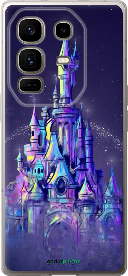 Силиконовый чехол № 5407 для Infinix Note 50 Pro+ - 5407u-4041 изображение 