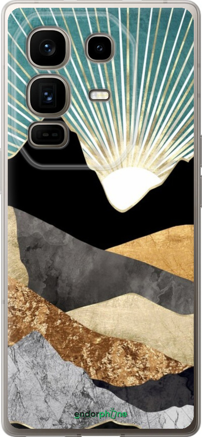 Силиконовый чехол № 5408 для Infinix Note 50 Pro+ - 5408u-4041 изображение 