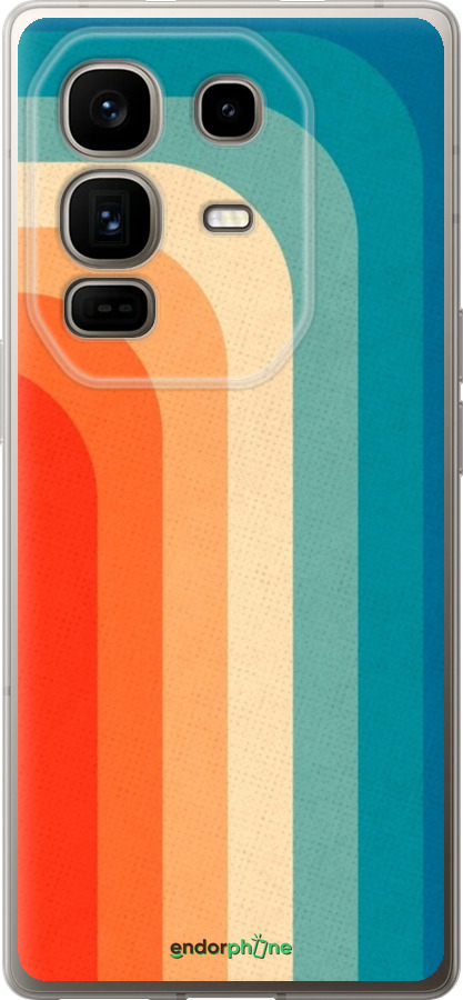 Силіконовий чехол № 5410 для Infinix Note 50 Pro+ - 5410u-4041 изображение 