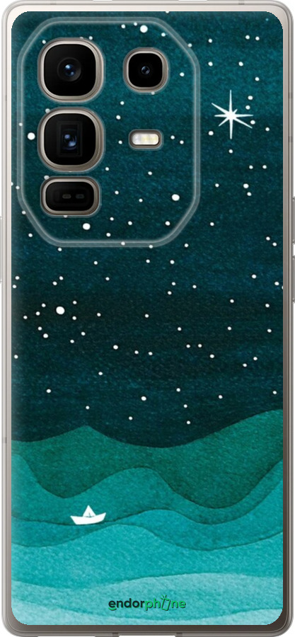 Силіконовий чехол № 5412 для Infinix Note 50 Pro+ - 5412u-4041 изображение 