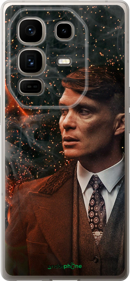 Силиконовый чехол № 5435 для Infinix Note 50 Pro+ - 5435u-4041 изображение 